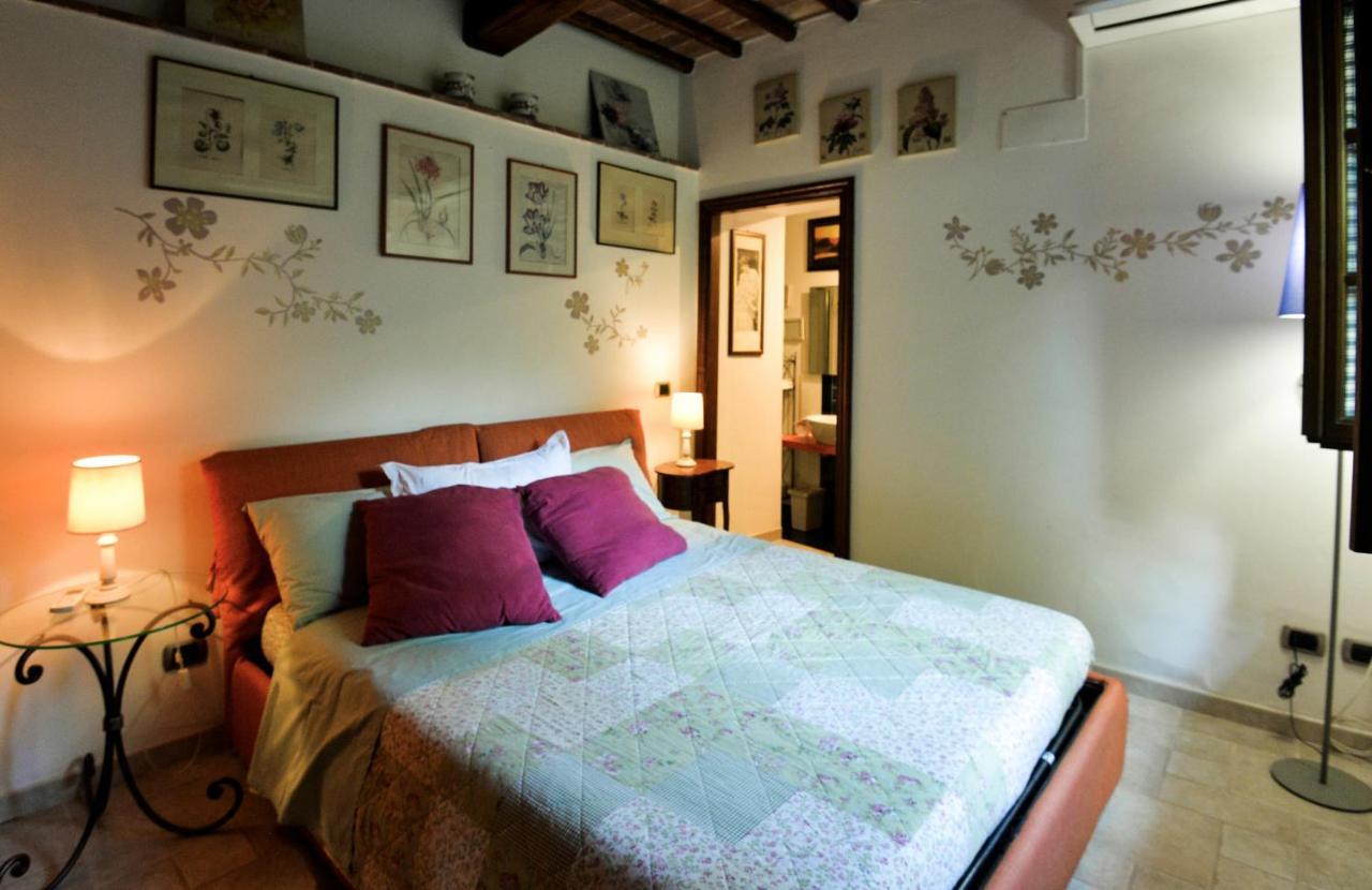 Loft In Antico Mulino Apartment Isola d'Arbia Exterior photo