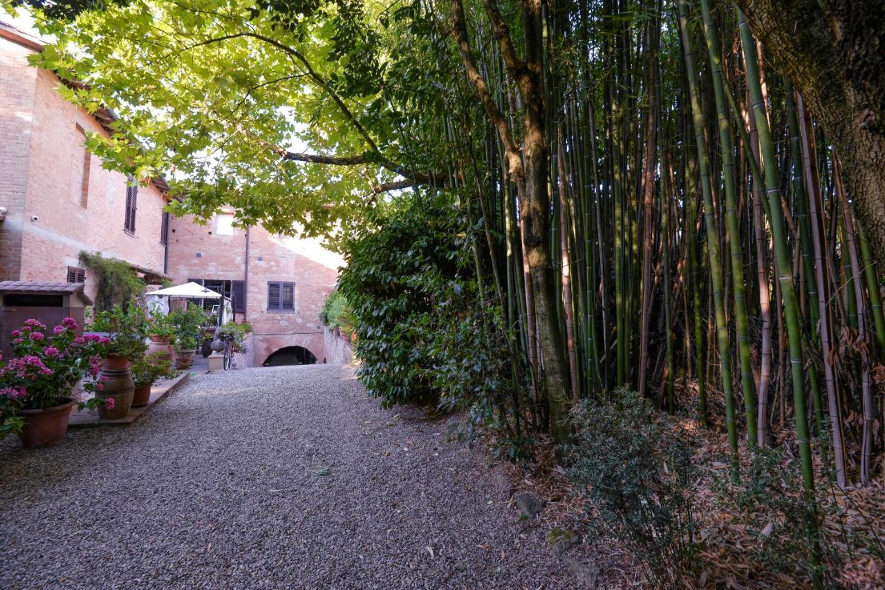 Loft In Antico Mulino Apartment Isola d'Arbia Exterior photo